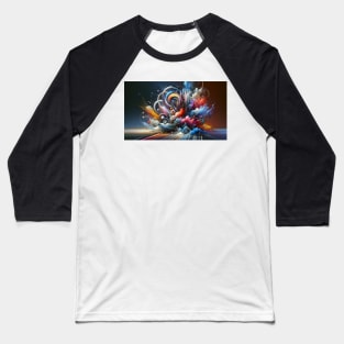 Spectrum Surge Baseball T-Shirt